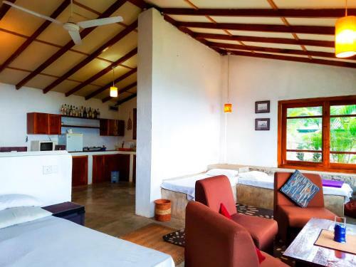Lodge Artist Cottage