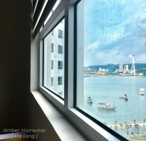Apartamento Amber Homestay H? Long