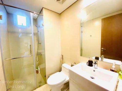 Apartamento Amber Homestay H? Long