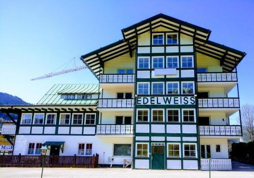 Apartamento Pension Edelweiss Top 25