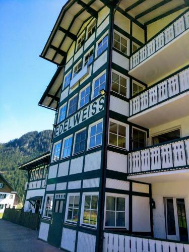 Apartamento Pension Edelweiss Top 25