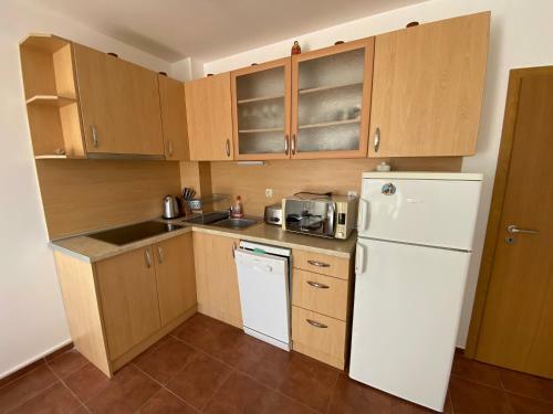 Apartments In Complex Lotos