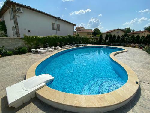 Apartments In Complex Lotos