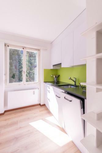Apartamento Ferienwohnung Cristallina