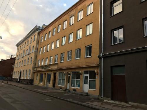 Two-bedroom Kalamaja Apartment