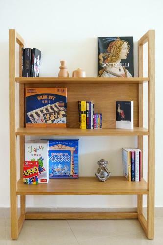 Apartamento Oikies.
