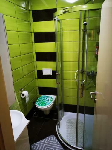 Apartmant Sandra - Big Terace And Free Parking