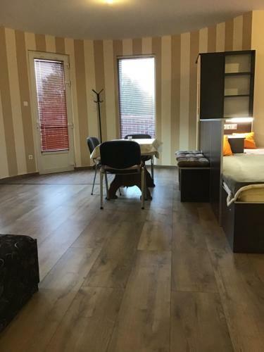 Wellness Lurk� Apartman
