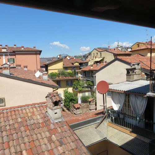Hostal Bergamo Center Nice Room