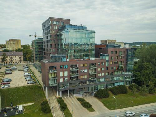 Vilnius City Best View Apartments