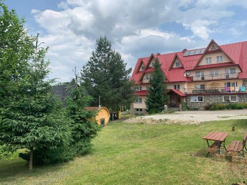Hotel Na Dolinie
