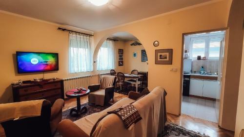 Apartman Davidovi?