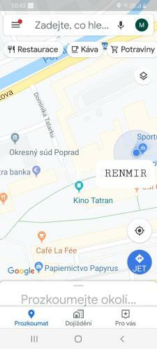 Apartamento Renmir