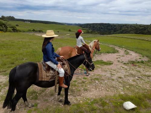 Agroturismo Pousada Rural Cap�o Das Vertentes