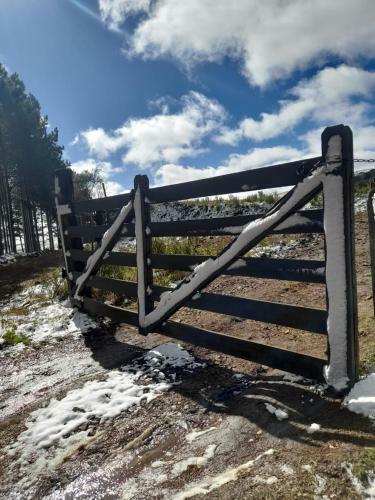 Agroturismo Pousada Rural Cap�o Das Vertentes