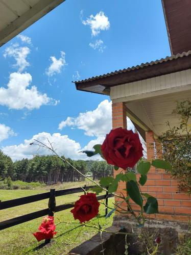 Agroturismo Pousada Rural Cap�o Das Vertentes