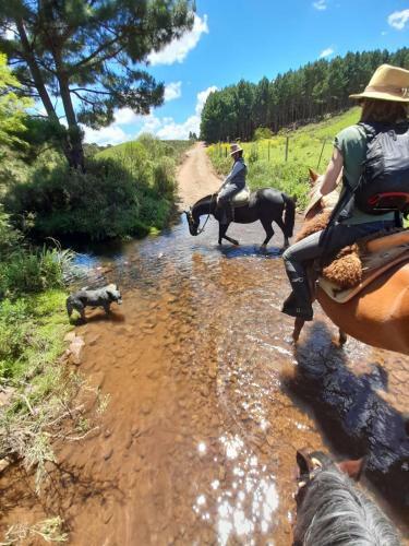 Agroturismo Pousada Rural Cap�o Das Vertentes