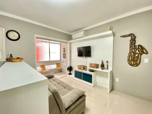 Apartamento Em Cap�o Da Canoa 2 Quadras Da Praia