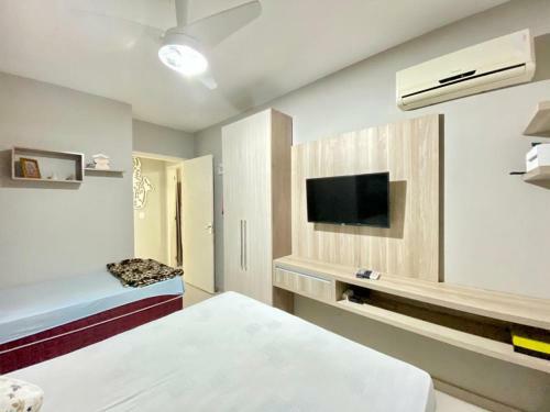Apartamento Em Cap�o Da Canoa 2 Quadras Da Praia