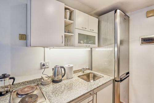 Apartamento Boulevard Patio Chic
