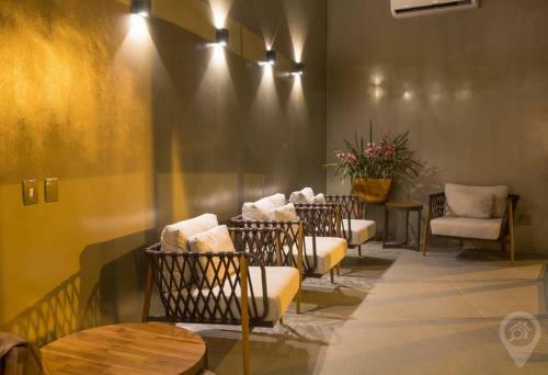 Apartamento Evian Thermas Residence