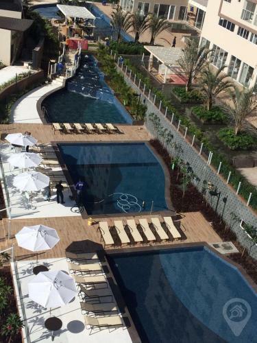 Apartamento Evian Thermas Residence