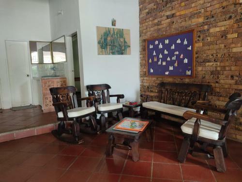 Hermosa Casa Quinta Melgar
