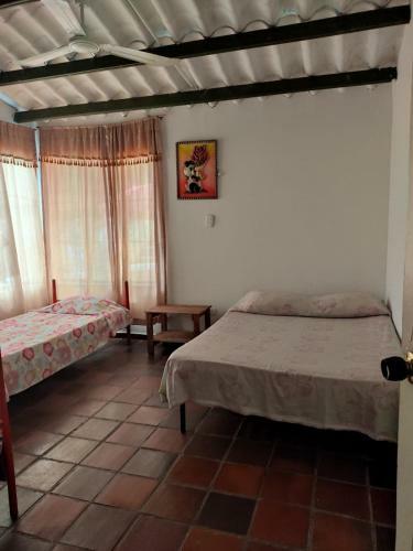 Hermosa Casa Quinta Melgar