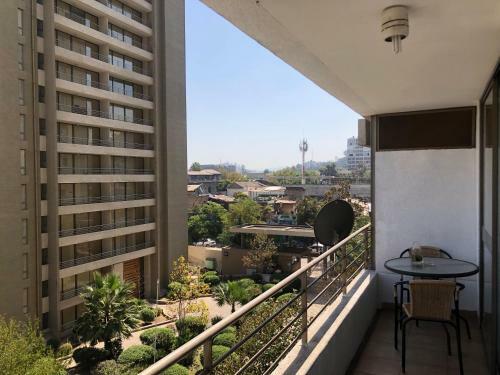 Apartamento Bellavista Forestal 1