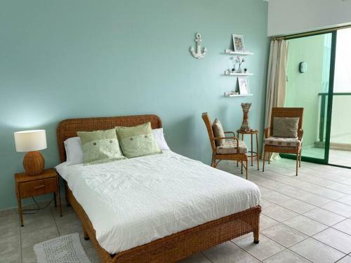 Apartamento Suite En Col�n Miramar Con Netflix