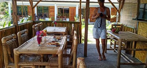 Elisa Homestay Areguling