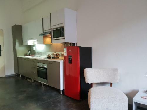 Bed & Breakfast Maboneng Precinct Apartment