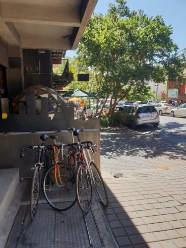 Bed & Breakfast Maboneng Precinct Apartment