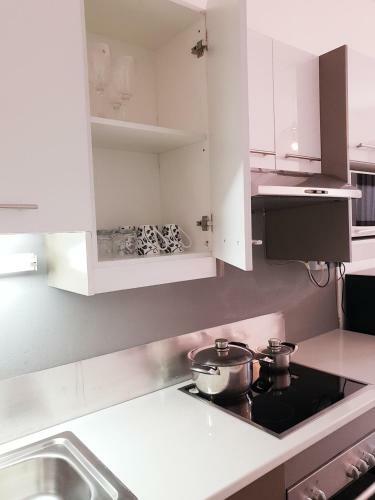 Bed & Breakfast Maboneng Precinct Apartment