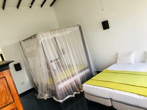 Hotel Saman Resort Yala Wild
