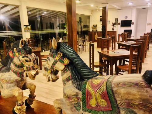 Hotel Saman Resort Yala Wild