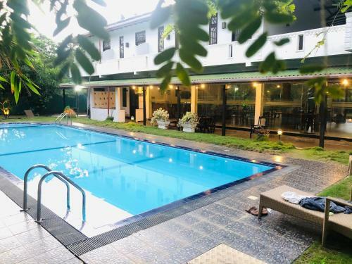 Hotel Saman Resort Yala Wild