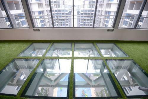 Apartamento Atlantis Melaka By Tk Homestay