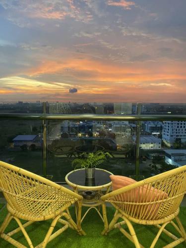 Apartamento Atlantis Melaka By Tk Homestay
