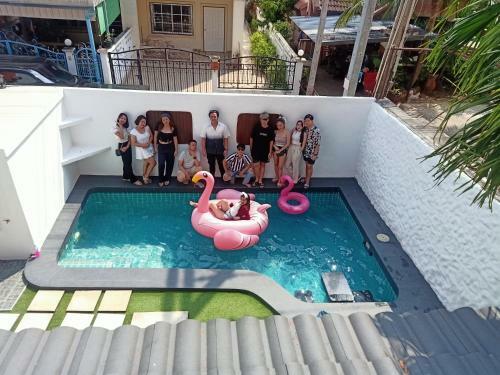 Kartar Pool Villa Pattaya