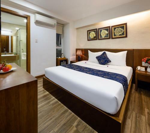 Saphia Hotel Nha Trang