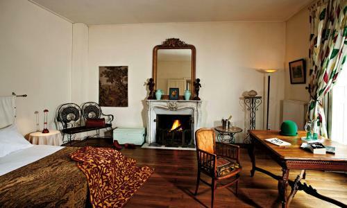 Bed & Breakfast Domaine Des Forges de La Vache