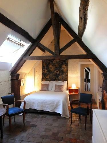 Bed & Breakfast Domaine Des Forges de La Vache