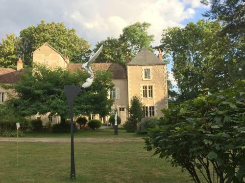 Bed & Breakfast Domaine Des Forges de La Vache