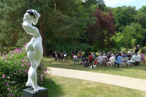 Bed & Breakfast Domaine Des Forges de La Vache