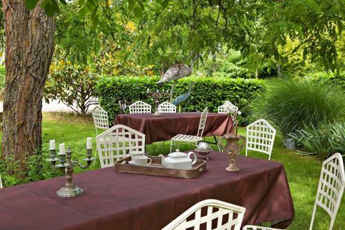 Bed & Breakfast Domaine Des Forges de La Vache