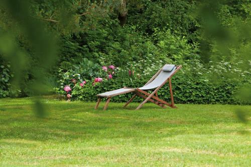 Bed & Breakfast Domaine Des Forges de La Vache