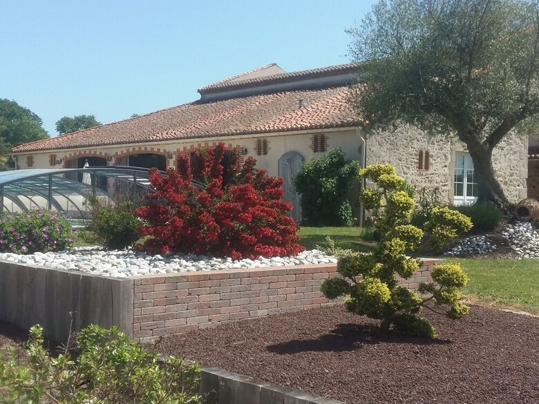 Bed & Breakfast La Minaudi�re