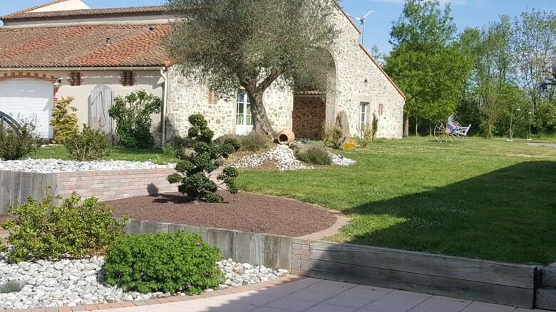 Bed & Breakfast La Minaudi�re
