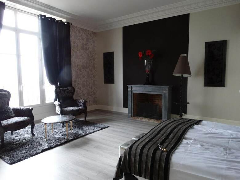 Bed & Breakfast Le Belvedere Des Remparts